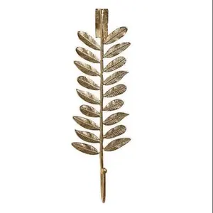 New Design Silver Metal <b>Wreath</b> <b>Hanger</b> Elegant <b>for</b> Homer Hotel <b>Door</b> Decor Metal <b>Wreath</b> <b>Hanger</b> in High Selling Wholesale Price - Product Image 2