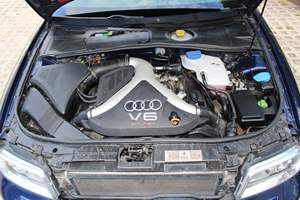 AUDI S4 SEDÁN 2002 USADO, VOLANTE A LA IZQUIERDA/DERECHA - Product Image 6