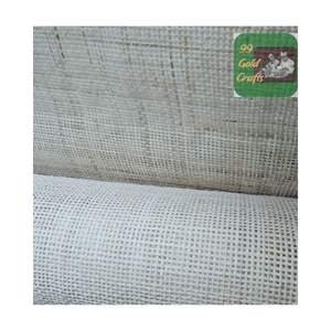 Malla de caña duradera respetuosa con el medio ambiente para decoración de muebles - Product Image 6