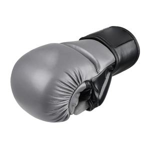 Gants de combat MMA personnalisables, couleur et logo au choix, évacuation de l'humidité, ajustement universel - Product Image 3