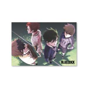 Affiche de l'anime Blue Lock - Product Image 2