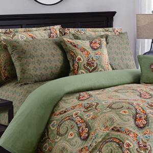 Direct Factory Supply 1-Piece Cotton <b>Comforter</b> <b>Set</b> Cotton Filling Customizable Sizes High Quality Materials 600TC Thread - Product Image 2