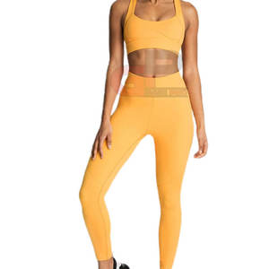 ชุดโยคะสตรีชุดโยคะ - Product Image 1