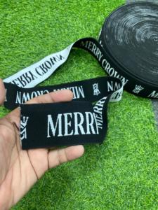 Elástico impreso de alta calidad para accesorios de ropa, el mejor de su clase - Product Image 4