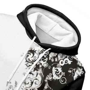 Sudadera con Capucha Bordada de Invierno para Hombre de Alta Calidad, 100% Poliéster, con Bolsillo, Antiarrugas, MOQ Bajo, Última Moda - Product Image 3