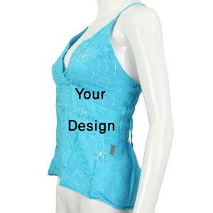 <b>Summer</b> Clothing Casual Outfit Workout <b>Ladies</b> Tank <b>Top</b> Quality <b>Ladies</b> Gym Fitness Wear Tank <b>Top</b> Manufacturer From Bangladesh - Product Image 1