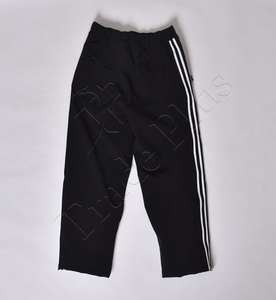 OEM Pantalon de ski à bavette d'hiver unisexe 100% polyester imperméable respirant surdimensionné pour hommes femmes. Vêtements de ski coupe-vent chauffants pour - Product Image 2