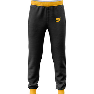 Pantalones Deportivos Ligeros con Logotipo Personalizado, Pantalones de Chándal Transpirables, Ropa Deportiva Informal, Elásticos a la Cintura, Venta al Por Mayor de Fábrica - Product Image 6