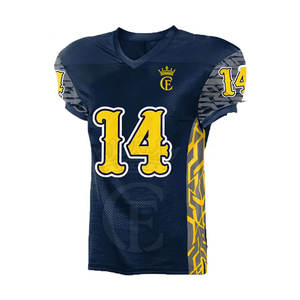 Etiqueta y embalaje personalizados Fabricante de uniformes de fútbol con etiqueta privada Servicio completo de personalización - Product Image 2