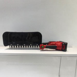 N+PLUS 軽量ポータブルプラグイン式茶摘み機（本体のみ、バッテリー電源、精密切断性能、茶葉摘み機） - Product Image 6