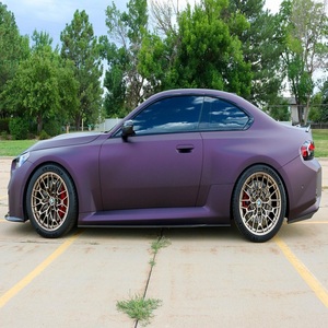 B-M-W-W M 2 2023, boîte de vitesses automatique, voiture intelligente super intelligente, titre propre, sans accident, faible kilométrage et prix abordable - Product Image 2