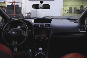 SUBARU WRX STI 2018 USADO, Volante a la Izquierda/Derecha - Product Image 2