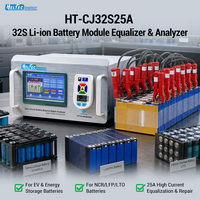 Balanceador de Baterías Heltec 24S 15A para LiFePO4/Li-ion - Restaura la Autonomía de la Batería del Vehículo Eléctrico y Corrige la Desigualdad de Voltaje