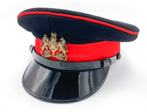 หมวกแก๊ปสั่งทำขายส่ง คุณภาพพรีเมียม ทรงสวย แข็งแรง ทนทาน ปีกหมวกเงางาม เย็บอย่างดี มีจำหน่ายจำนวนมาก - Product Image 4