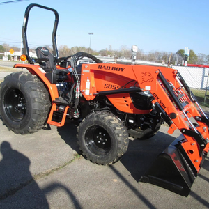 รถแทรกเตอร์ 2025 Bad Boy 5055H ขาย - Product Image 1