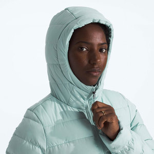 Hot Selling Customized Women Winter Waterproof Puffer Coat Down Bubble Coat Thick Puffer <b>Jacket</b> - Product Image 5
