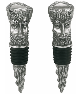 ฝาและจุกขวดไวน์ทำจากโลหะผสมสังกะสีซิลิโคนกันรั่วซึมใช้ซ้ำได้ช่วยให้ขวดไวน์สดใหม่ได้ - Product Image 5