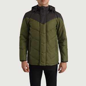 Chaqueta Térmica de Alta Calidad, Chaqueta de Invierno para Hombre - Product Image 4