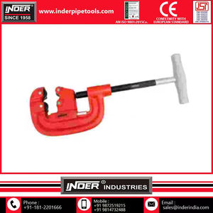 Cortador de Tubos de Hierro Fundido de Grado Industrial Inder, Más Vendido al por Mayor, con Garantía de 3 Años, Se Acepta Logotipo Personalizado, Precio Mínimo - Product Image 3