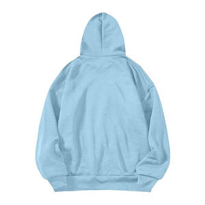 Sudadera con Capucha de Invierno para Mujer, Color Personalizado, con Tejido Suave de Mezcla de Algodón de 240 GSM, Bolsillo Canguro Clásico, Estilo Y2K - Product Image 2