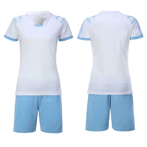 Nuevo Diseño Personalizado de Uniformes de Fútbol para Club, Sublimados, Transpirables, Conjunto Completo, 100% Poliéster, para Hombre Adulto - Product Image 1