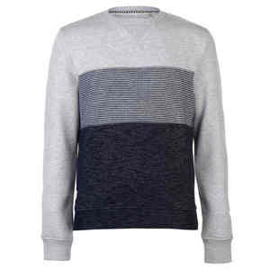 Ow Mlain uustustom IGH uality 100% ottotton Lain lank weweatshirt REW Eck en Lightweight versiversized weatshirt - Product Image 4