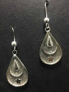 Pendientes de tuerca tradicionales de alto grado más vendidos directamente del proveedor indio con balanceo de brillo brillante 5 - Product Image 3