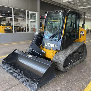 รถตักล้อยาง JCB 270T ปี 2025 พร้อมการรับประกัน 5 ปีขึ้นไป - Product Image 1