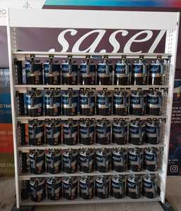 Chuẩn bị bề mặt Kit cho tự động cơ thể sửa chữa 2K xe sơn basecoat clearcoat và trộn hệ thống - Product Image 2