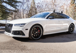 Audi RS7 Prestige 2017 d'occasion abordable, V8 biturbo, transmission intégrale, pack climatique - Product Image 5