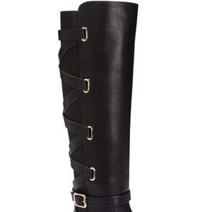 Stivali da Equitazione Veronika di Thalia Sodi per Donna, Neri, Taglia 6 M, Abbigliamento per Equitazione - Product Image 2