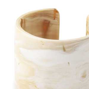 Nuevo estilo, joyería de moda, brazaletes de cuerno de búfalo, Color marrón Natural, brazalete de cuerno de la mejor calidad, embalaje y venta personalizados - Product Image 3