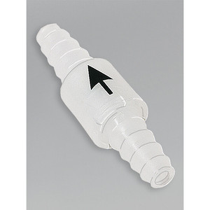 Tuyaux et tubes modèle 8714-1010 avec entrée/sortie conique Black Arrow pour le contrôle du débit en laboratoire Burkle GmbH Allemagne - Product Image 3