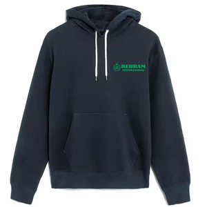 Sweat-shirts à capuche unisexes vintage personnalisés, 100% coton molletonné/éponge française, séchage rapide et respirant, impression sérigraphique, vente en gros - Product Image 5