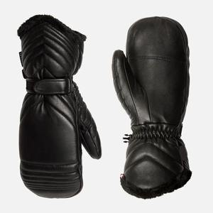 Gants chauffants de qualité supérieure Équipement de ski en cuir pour hommes Vente en gros directe d'usine Sports d'hiver en plein air Vêtements de mode - Product Image 5