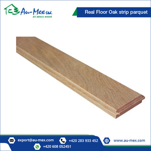 Parquet de roble auténtico de primera calidad, en tiras, 21x60x300 mm, clasificación IND - Product Image 2