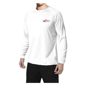 Ropa de calle de otoño, jerséis de cuello redondo, camiseta para hombre, ropa informal para hombre, camisas de pesca, camisetas para hombre, ropa de manga larga para hombre - Product Image 5