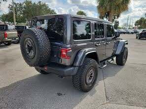 2025 para Wrangler Rubicon 392 Edición Final 4WD Volante a la Izquierda 200-250 CV 400-500 Nm - Product Image 2