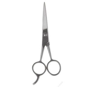 Tijeras de peluquero profesionales hechas a medida con mango de cerámica, la mejor tijera de belleza para corte de pelo de acero inoxidable - Product Image 1