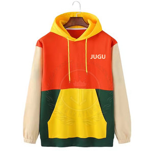 Las Mejores Sudaderas Holgadas de Algodón de Alta Calidad con Logotipo Personalizado para Invierno, Hechas en Pakistán, Estilo Urbano, MOQ Bajo, Venta al por Mayor - Product Image 1