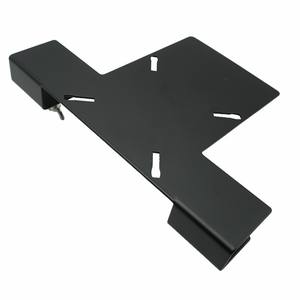 قطع معدنية مخصصة مقطوعة بالليزر ومنحنية من الفولاذ المقاوم للصدأ والألومنيوم - Product Image 3