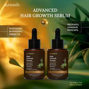 เซรั่มปลูกผมชนิดน้ำ แพ็ค 2 ขวด - Product Image 2