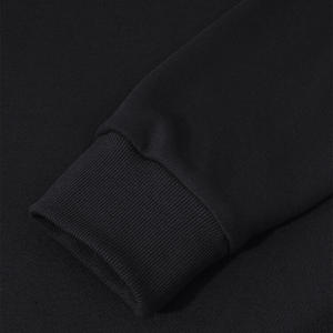 OEM y ODM venta al por mayor de alta calidad con bolsillos sudaderas con capucha pulóver en blanco personalizado hombres Sudadera con capucha polar - Product Image 3