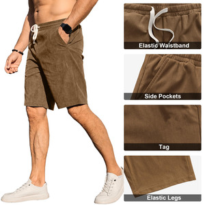 2025 haute qualité athlétique Fitness Shorts décontracté Gym Sport entraînement Shorts conception personnalisée séchage rapide hommes maille Shorts - Product Image 5