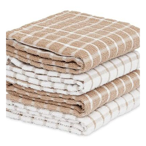 Torchon en coton de haute qualité personnalisable Épaisseur Largeur Techniques Caractéristique Origine Inde - Product Image 6