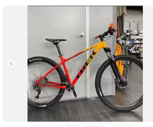 Nueva Llegada, Descuentos Originales en Bicicletas TREK MARLIN 7 del 2025 - Product Image 3