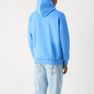 Sudadera con capucha de lana de la mejor calidad para hombre, sudaderas con capucha de alta calidad para hombre, Sudadera con capucha de lana de algodón con logotipo personalizado para hombre, Invierno - Product Image 4