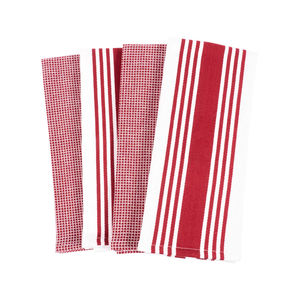 New Arrival Ultra Soft Cotton Material Different Pattern Beautiful Kitchen <b>Towels</b> Indian Supplier - Product Image 1