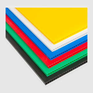 Bán buôn cung cấp tùy chỉnh màu <span class=keywords><strong>Polypropylene</strong></span> Acrylic tấm nhựa <span class=keywords><strong>PP</strong></span> rỗng tấm nhựa sóng - Product Image 4