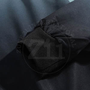 Service OEM Nouveau style Vêtements de sport d'hiver Sweat-shirts pour hommes Haute qualité Couleur unie Polaire Respirant Coupe-vent - Product Image 5